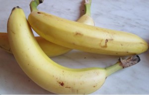 banany a draslík