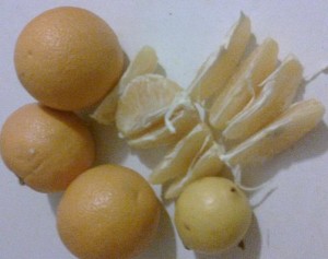 pomaranč pre zdravie