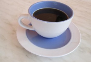 učinky kávy