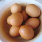 Vajca sú zdravé a výživné