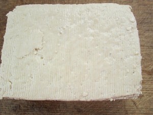 biele tofu