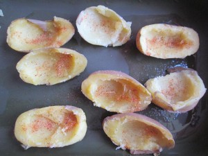 rýchly a lacný recept so zemiakov