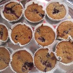 Zdravé muffiny bez cukru a múky – recept