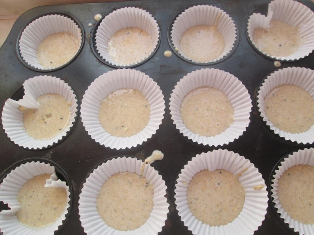 zdravý recept pre chudnutie muffiny