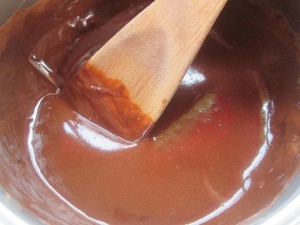 cokolada sladky rychly lacny kolac