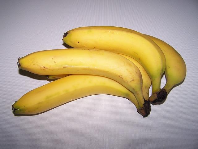 banany pre zdravie