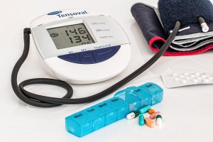 vysoký krvny tlak liečba