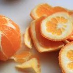 Pomarančové smoothie