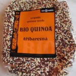 Quinoa obsahuje plnohodnotné bielkoviny  a má skvelé účinky