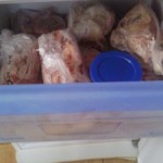 Mraznička – uskladnenie potravín a rozmrazovanie