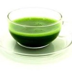 Japonský zelený čaj  Matcha