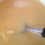 Krémová cícerová polievka so syrom- recept vhodný pre štíhlu líniu