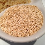 Quinoa so šalátom – rýchly a zdravý recept