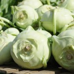 Kaleráb pre zdravie, pestovanie a recept na chutnú polievku